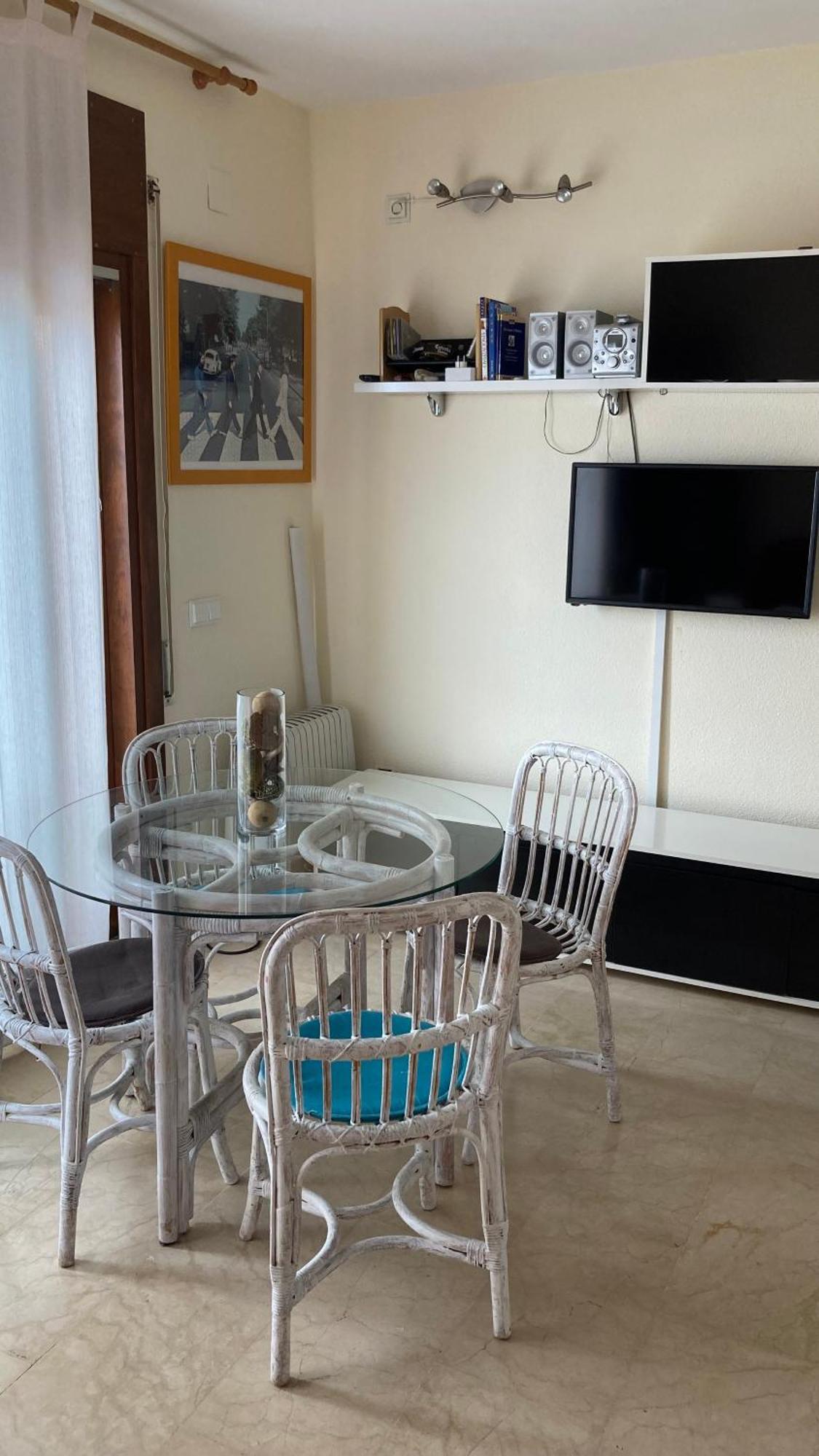 Apartamento L'Escala Exterior photo