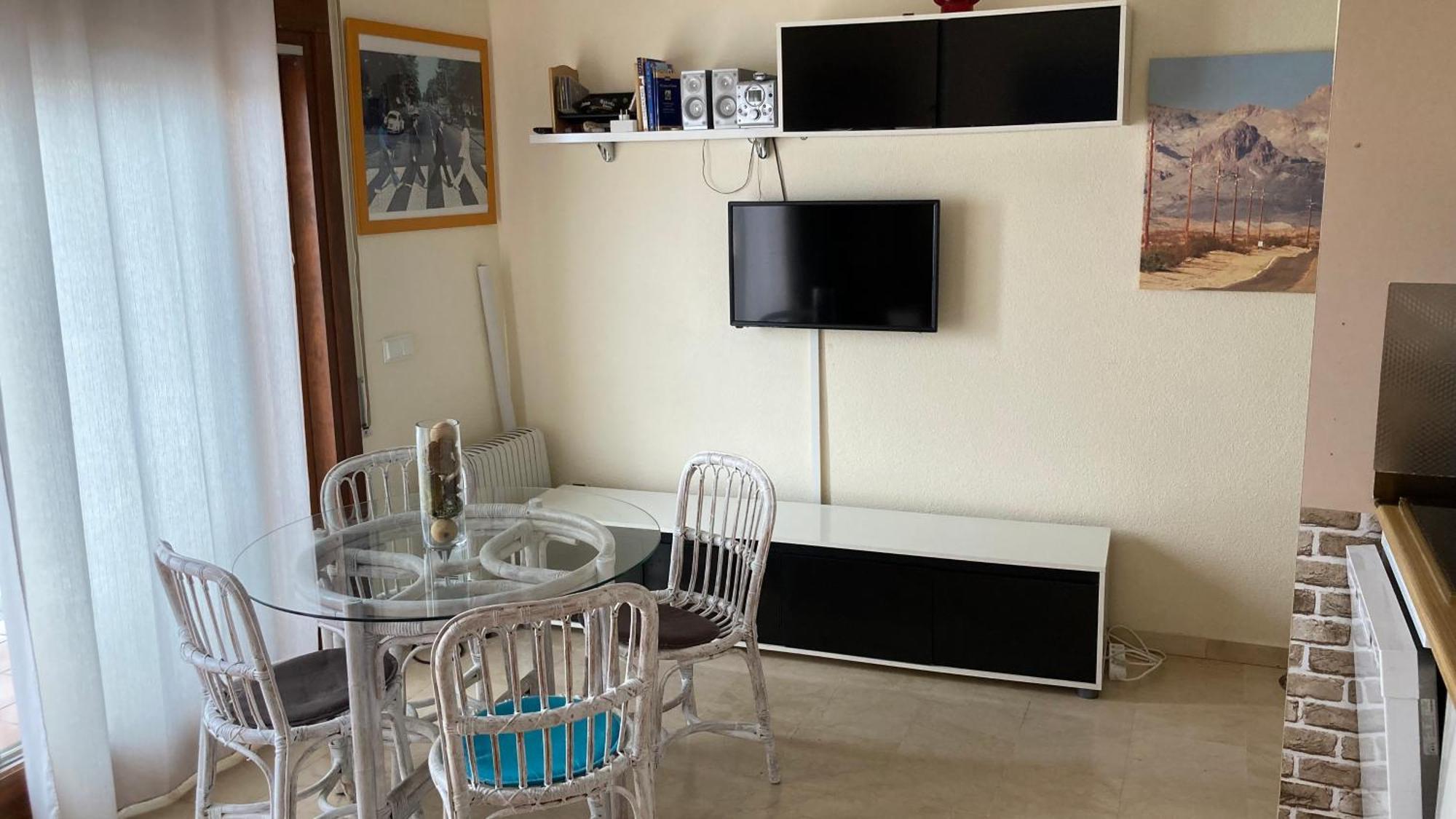 Apartamento L'Escala Exterior photo