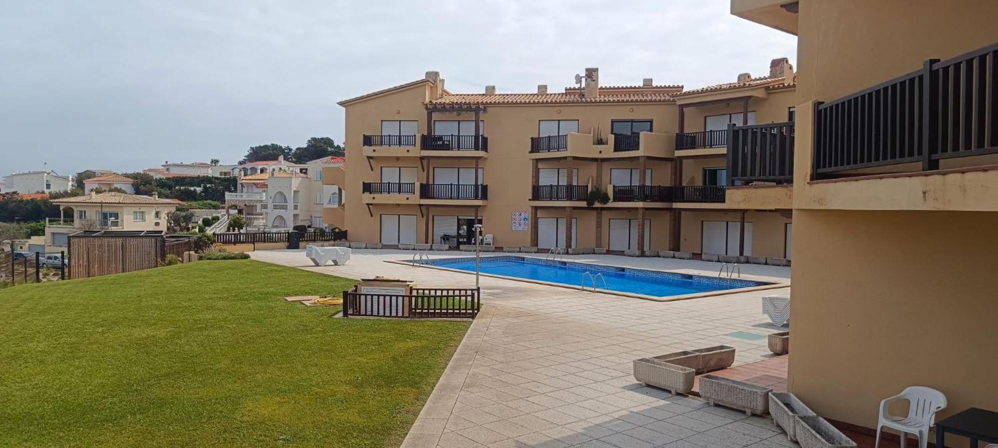 Apartamento L'Escala Exterior photo