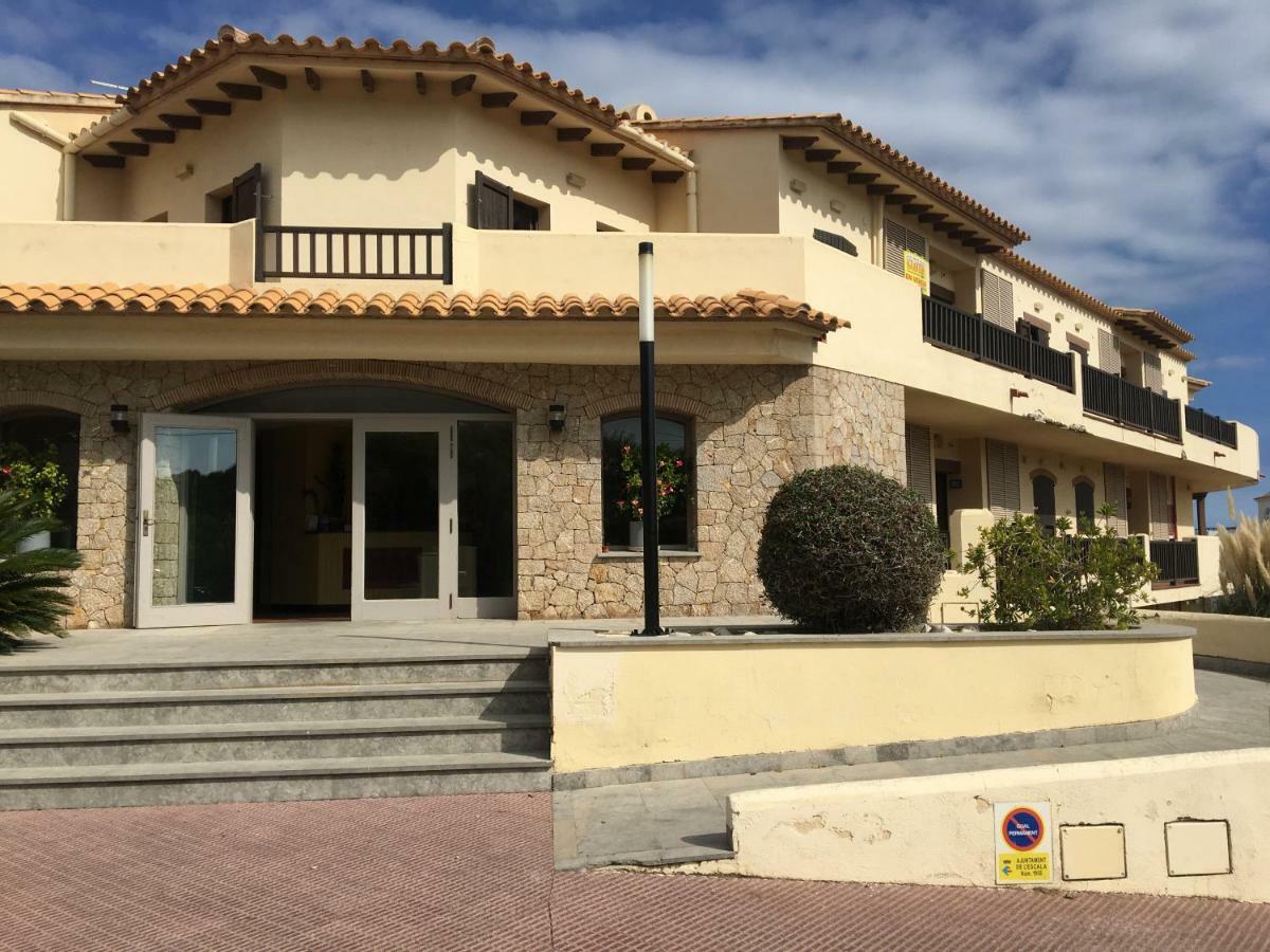 Apartamento L'Escala Exterior photo
