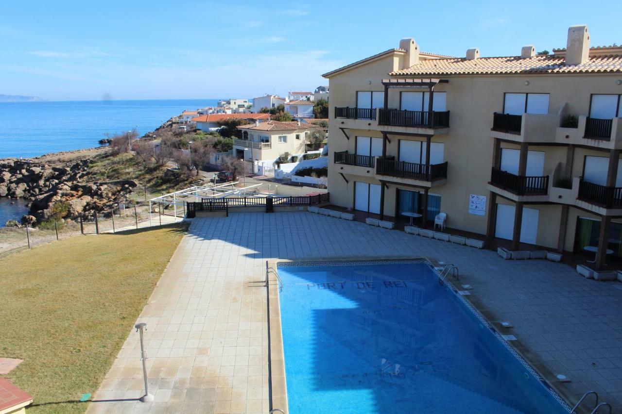 Apartamento L'Escala Exterior photo