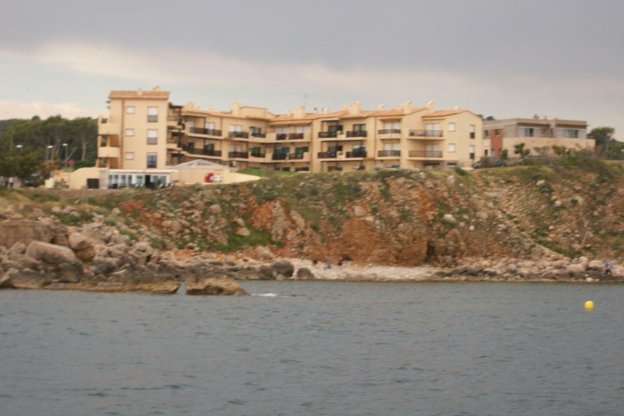 Apartamento L'Escala Exterior photo